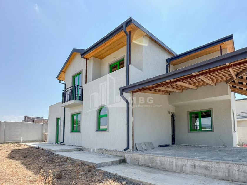 For Sale New building House - Villa In Saguramo, Mtskheta