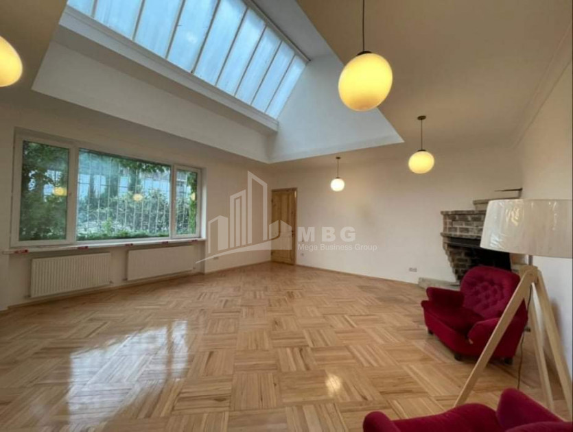 For Rent House - Villa, in Nutsubidze micro-districts (I-V)