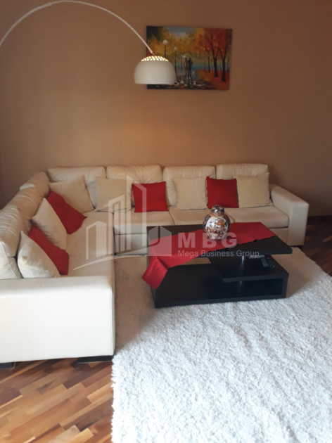 For Rent Flat, in Vazha-Pshavela Blocks