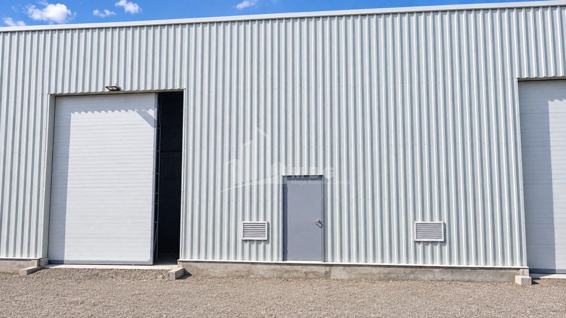 For Sale Production / warehousing space, Business yard Commercial In Nosiri, Senaki