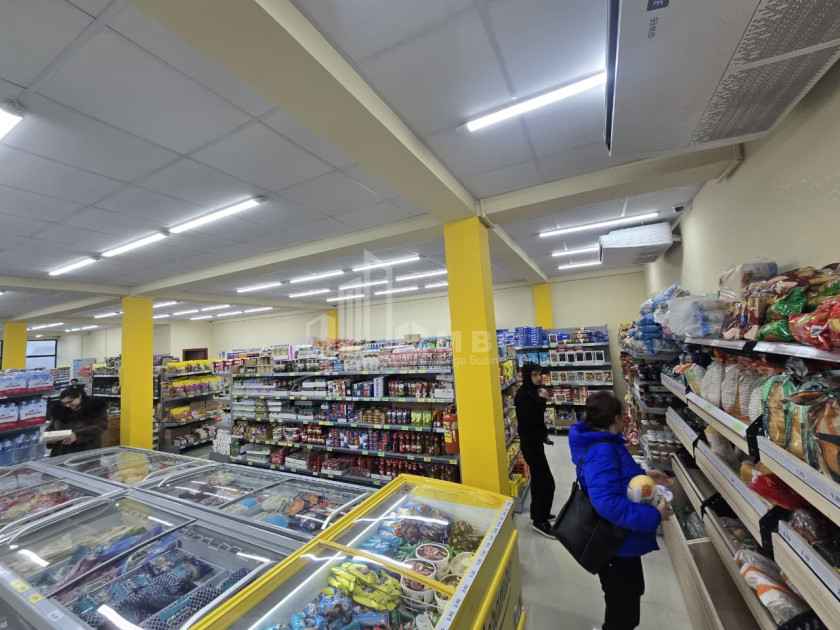 იყიდება სავაჭრო კომერციული ფართი ლოტკინში, ნაძალადევის რაიონი