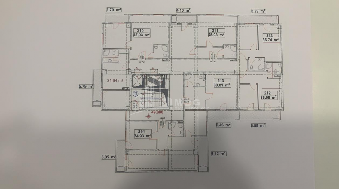 For Sale Flat, in Vazisubani