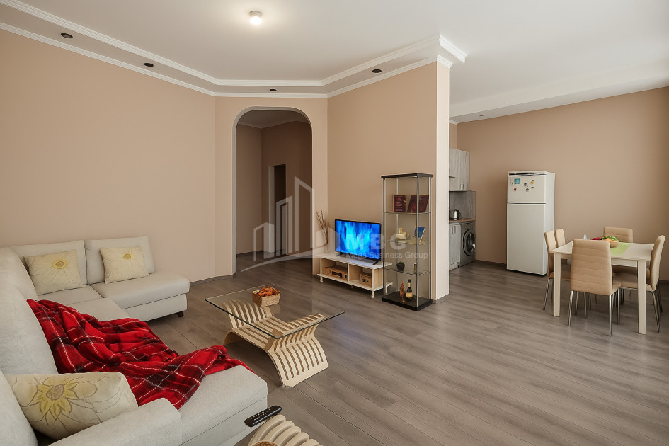 For Sale Flat Street A. Politkovskaya (Jikia) Saburtalo Saburtalo District Tbilisi