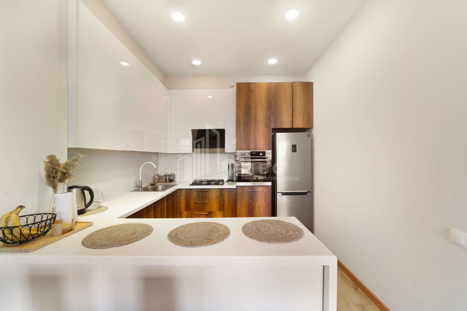 For Rent Flat, in Svanetis Ubani