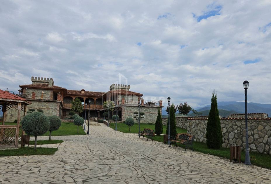 For Sale Commercial Kvareli City Kvareli Kakheti