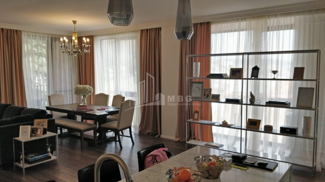 For Rent Flat, in Sololaki