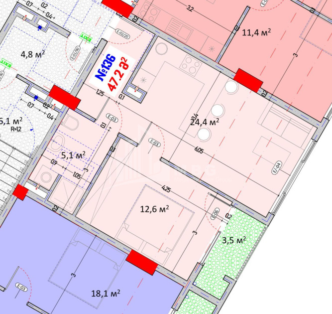 For Sale Flat, in Didi Digomi