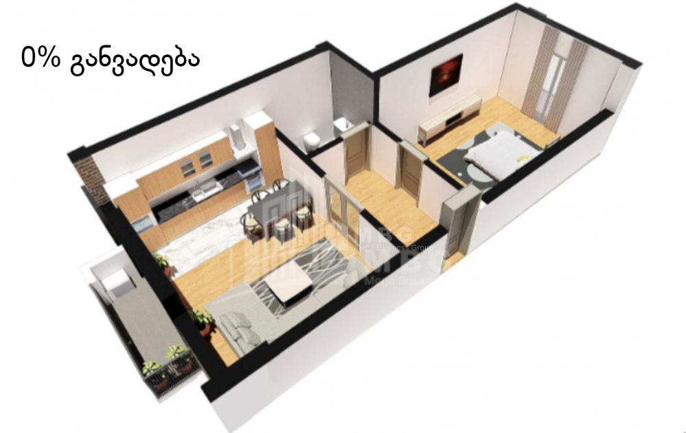 For Sale Flat, in Ortachala