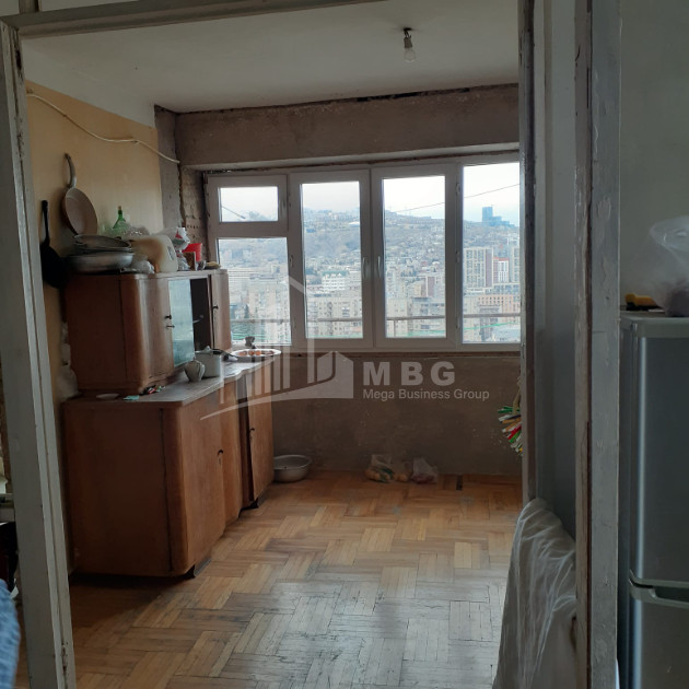 For Sale Flat Z. Panaskertel Street Saburtalo Saburtalo District Tbilisi