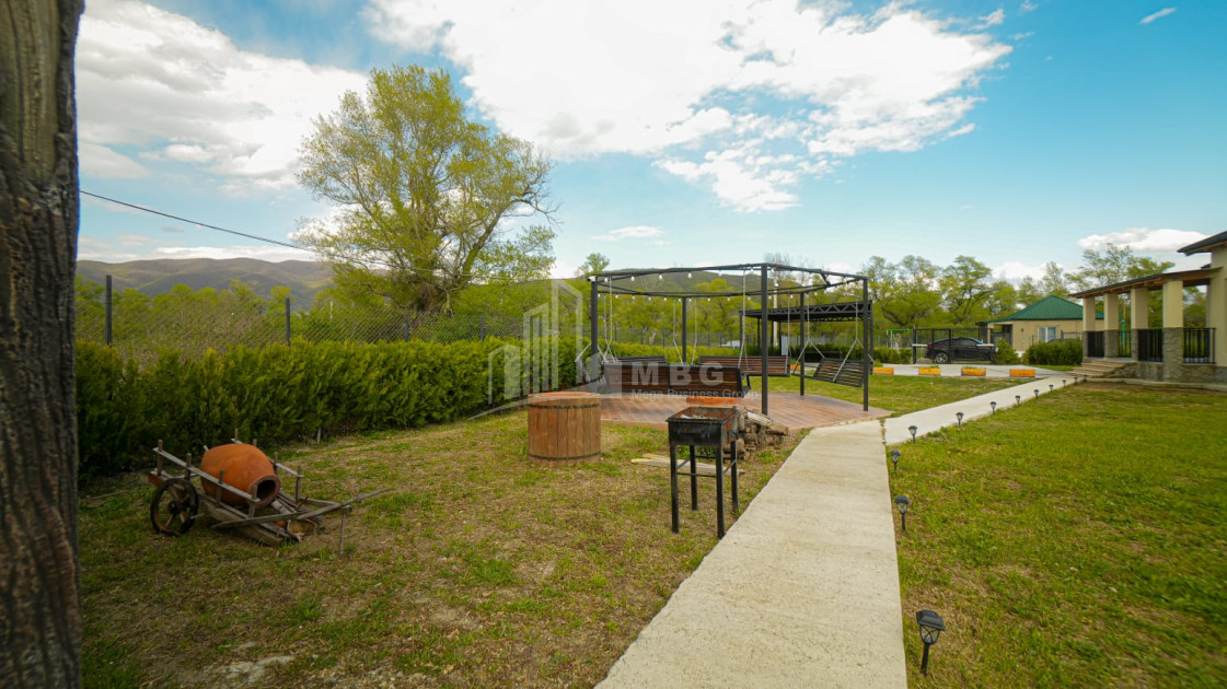 For Sale New building House - Villa In Misaktsieli, Mtskheta