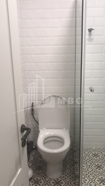 For Rent Flat, in Mtatsminda