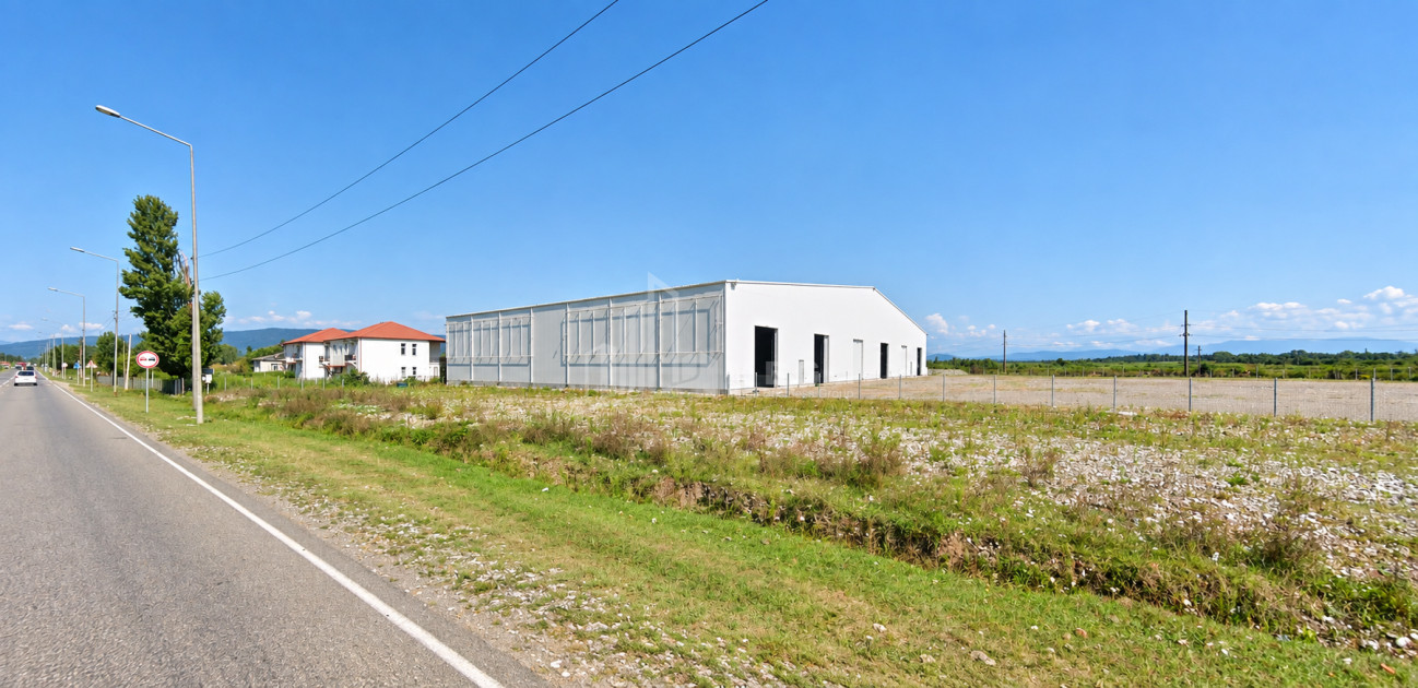 For Sale Production / warehousing space, Business yard Commercial In Nosiri, Senaki
