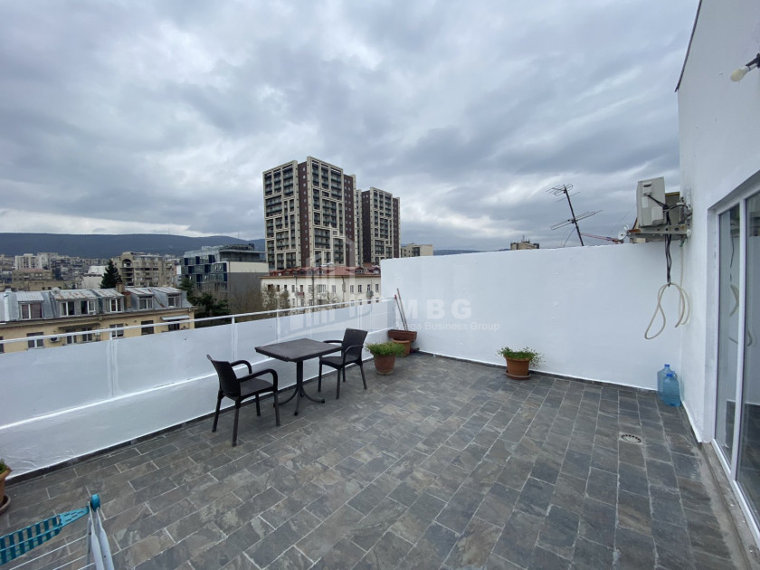 For Sale Flat Vazha Pshavela Avenue Saburtalo Saburtalo District Tbilisi