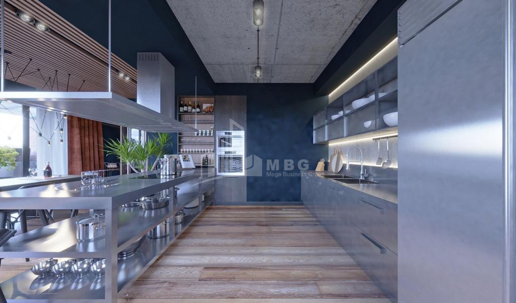 For Sale Flat, in Sololaki