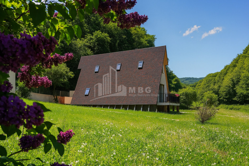 Продается Дом Вилла Цхваричамия Мцхета Мцхета   Мтианети