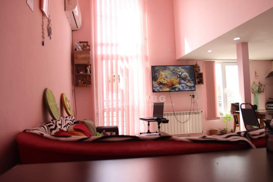 For Sale Flat, in Digomi Massive