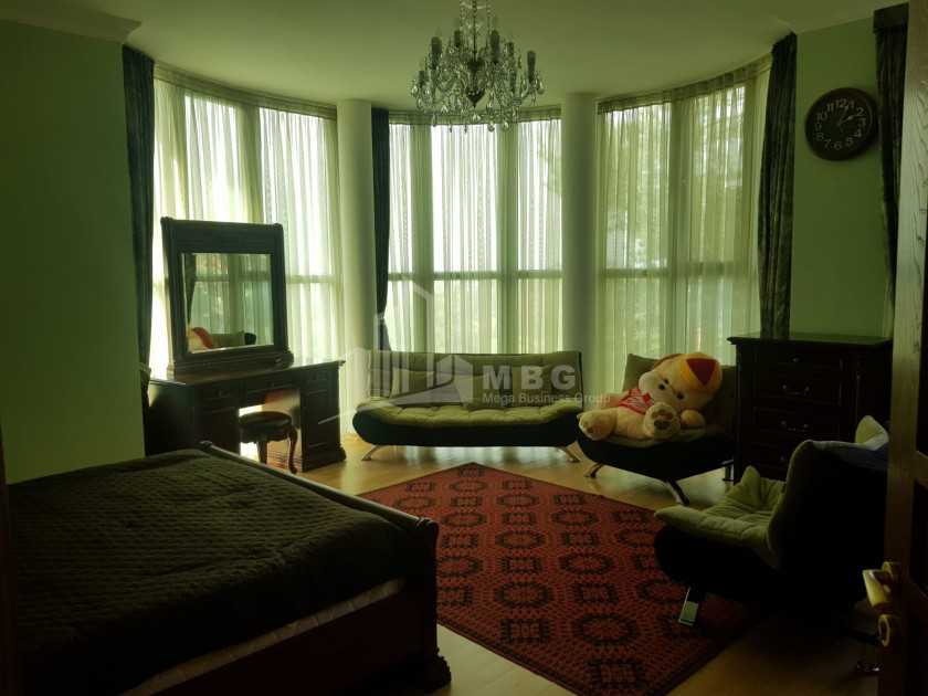 For Rent House Villa, Tskneti, Vake District, Tbilisi