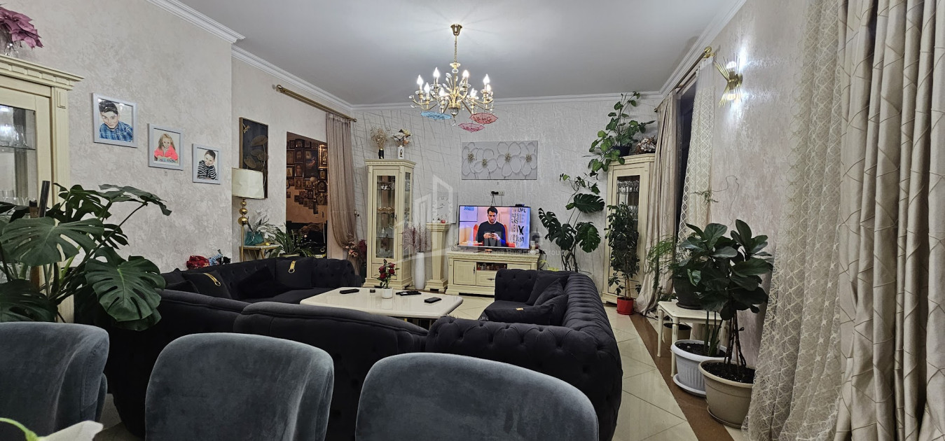 Продается Квартира Улица М. Бурдзгла Сабуртало Сабуртальский Район Тбилиси