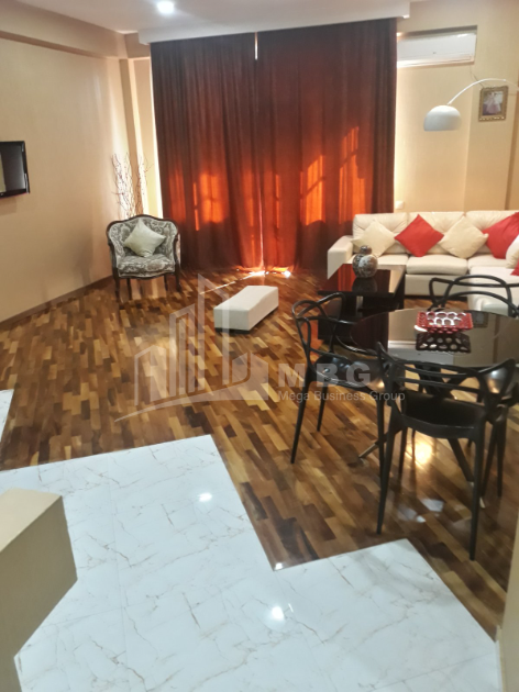 For Rent Flat, in Vazha-Pshavela Blocks