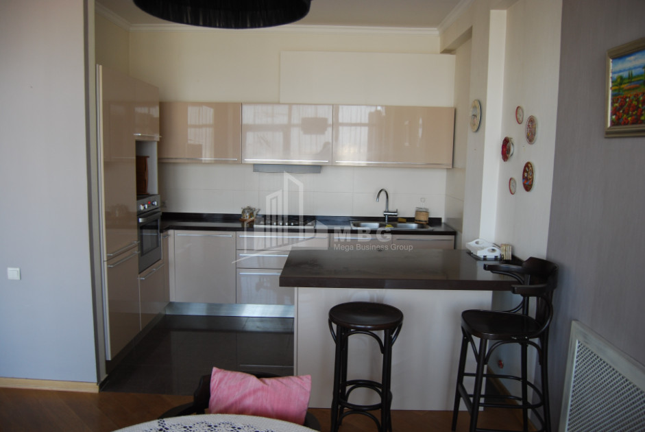 For Rent Flat, in Vake