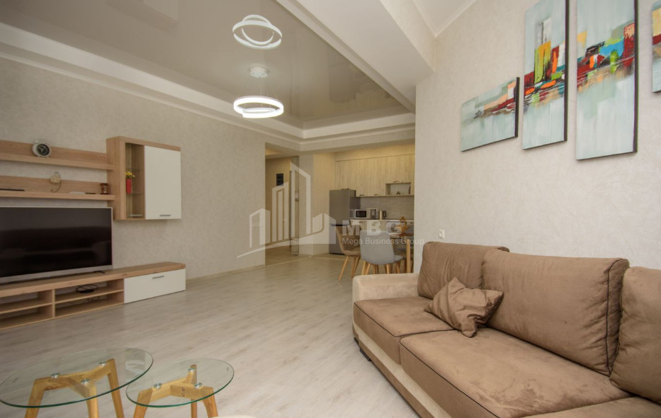 For Rent Flat, in Isani