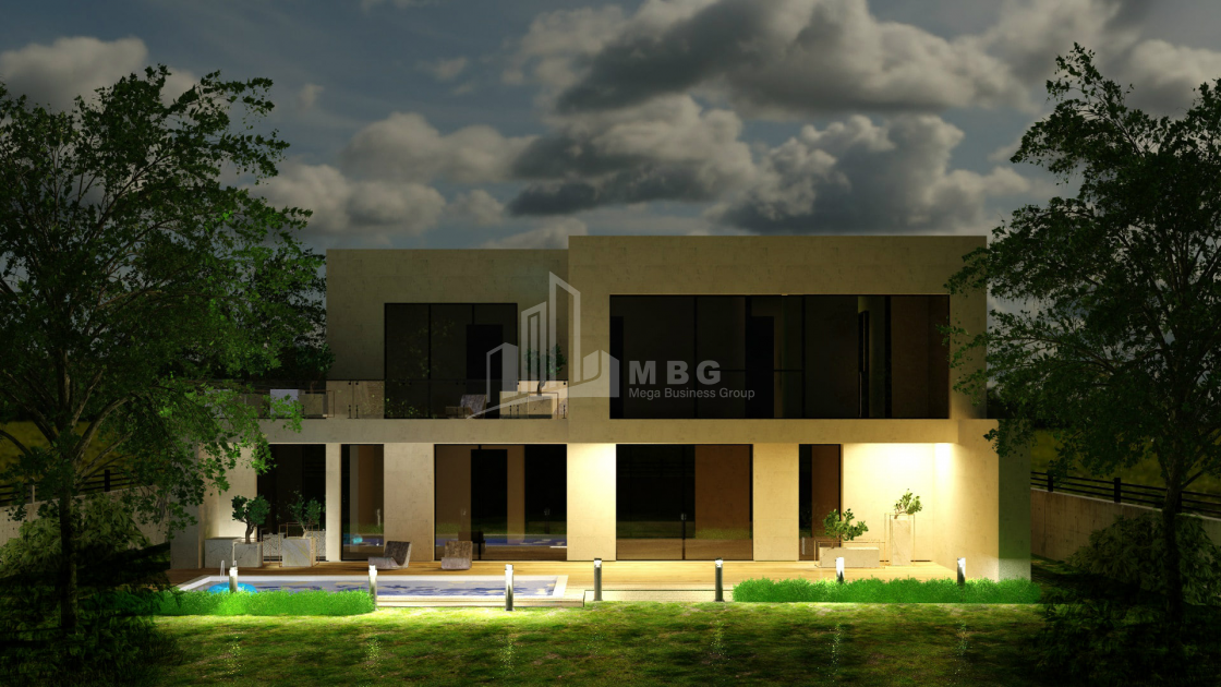 For Sale House - Villa, in Saguramo