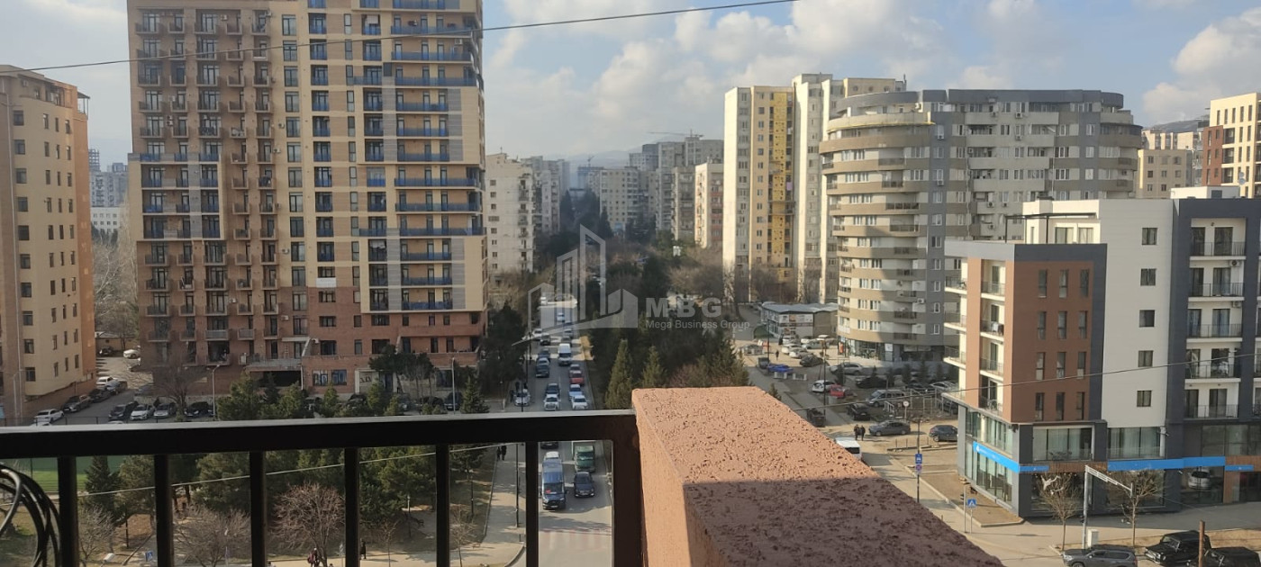 For Sale Flat Parnavaz Mepe Ave. Didi Digomi Saburtalo District Tbilisi
