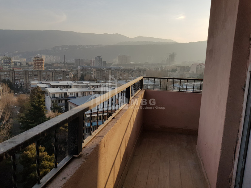 For Sale Flat, in Nutsubidze micro-districts (I-V)