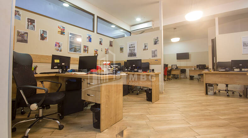 For Rent For office Commercial, in Saburtalo