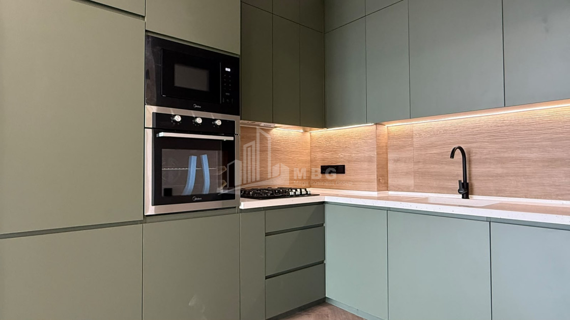 For Sale New building Flat In Ortachala, Krtsanisi District