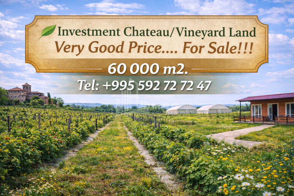 Продается Земля Имерети