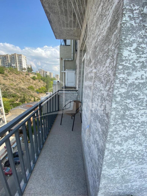 For Sale Flat, in Nutsubidze micro-districts (I-V)