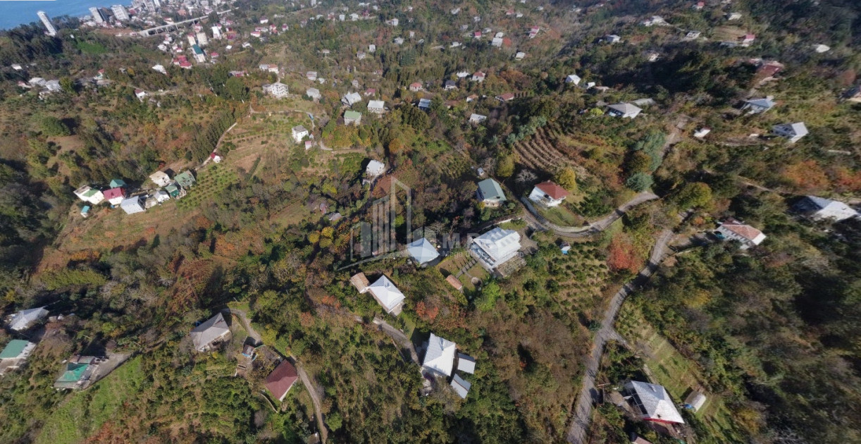 იყიდება სააგარაკე მიწის ნაკვეთი, ხელვაჩაური