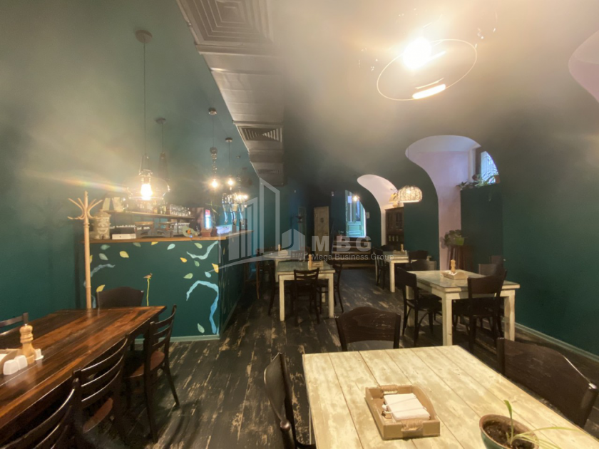 For Sale Restaurant Commercial, in Sololaki