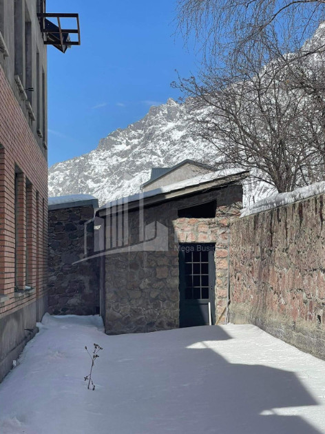 For Sale House Villa Stepantsminda Kazbegi Mtskheta   Mtianeti