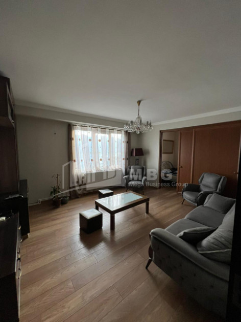 For Rent Flat, in Nutsubidze micro-districts (I-V)