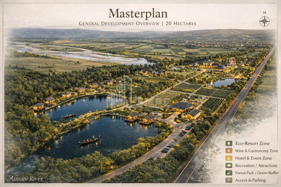 იყიდება მიწის ნაკვეთი, კახეთი