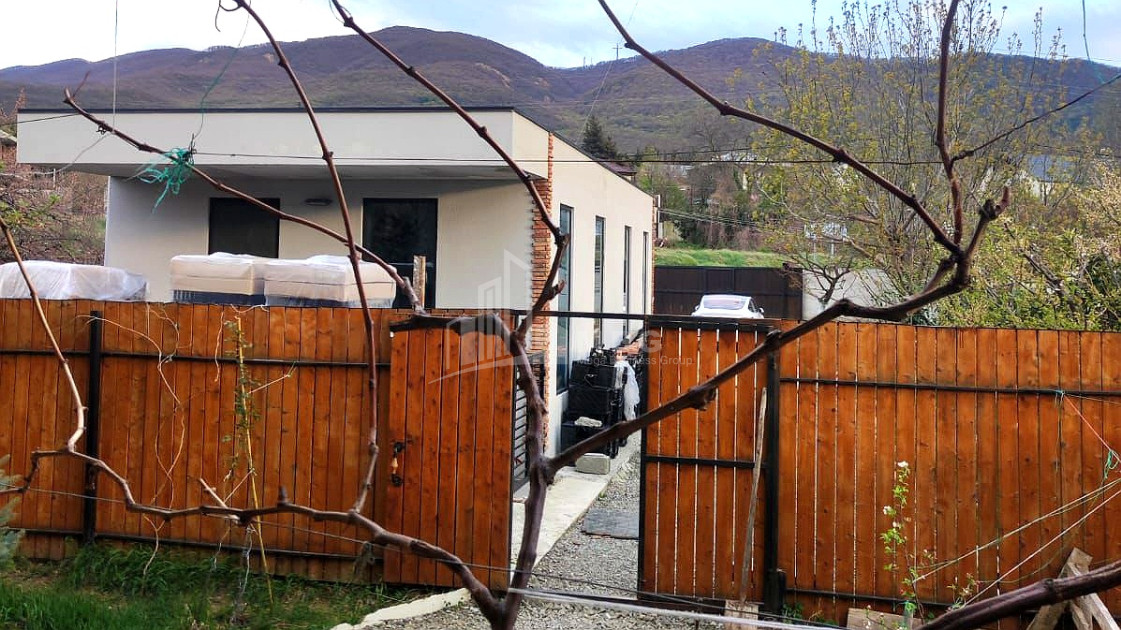 იყიდება შატო / ღვინის ქარხანა / მარანი კომერციული ფართი საგურამოში, მცხეთა