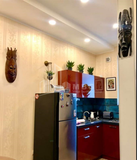 For Rent Flat, in Sololaki