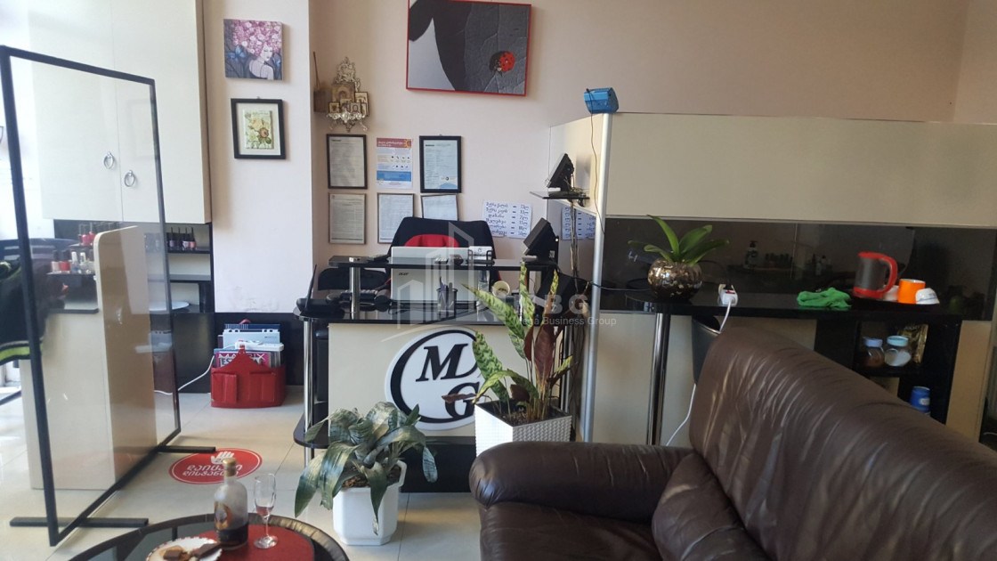 For Sale Витражный фасад Commercial, in Saburtalo