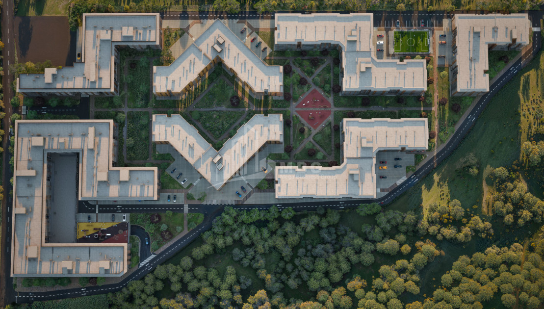 For Sale New building Flat , Saburtalo District