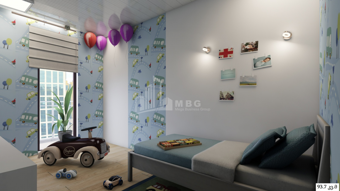 For Sale Flat, in Saburtalo