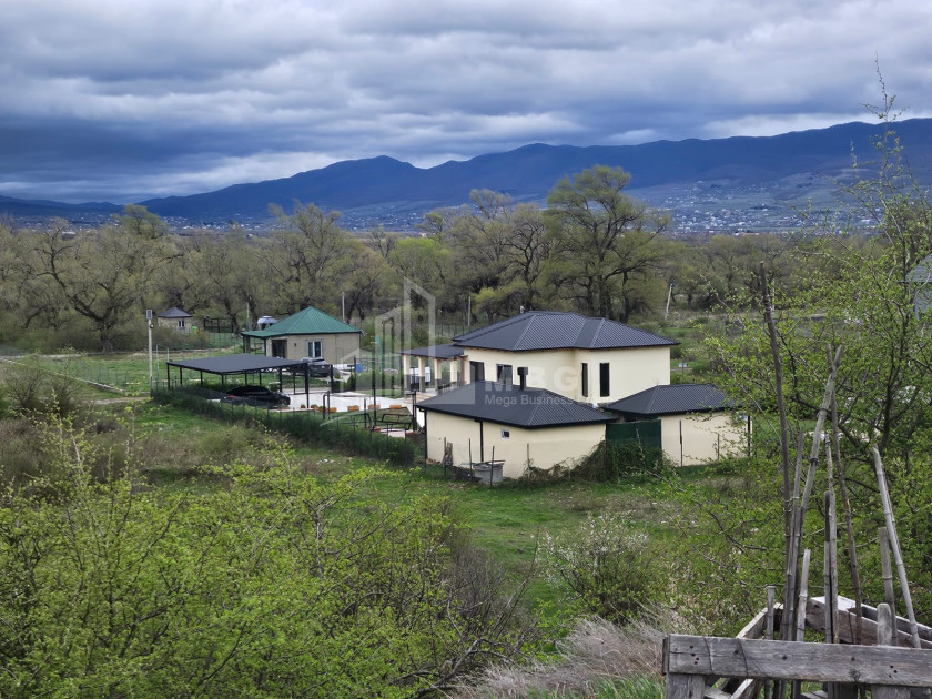 For Sale New building House - Villa In Misaktsieli, Mtskheta