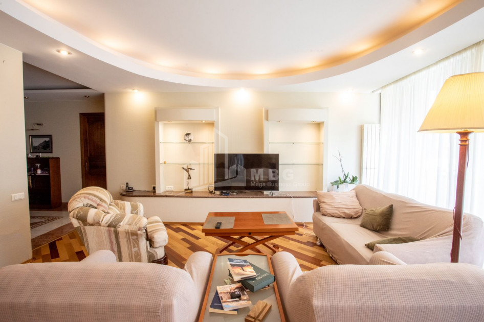 For Rent Flat, in Vake