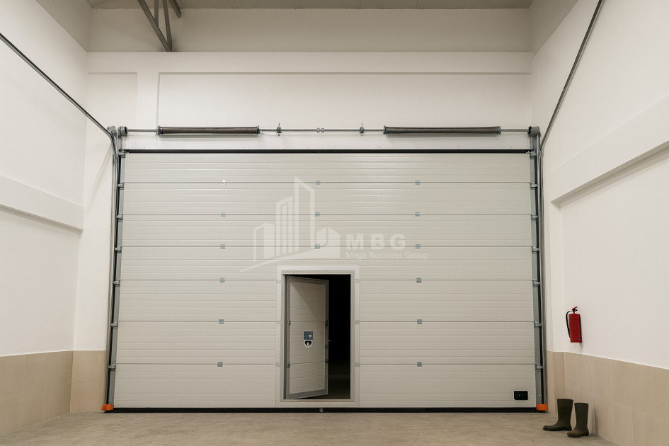 იყიდება კომერციული ფართი დოესი კასპი შიდა ქართლი