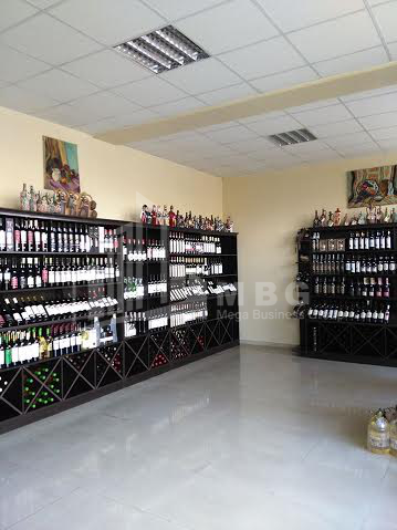 Продается Торговый Коммерческий, в Сабуртало