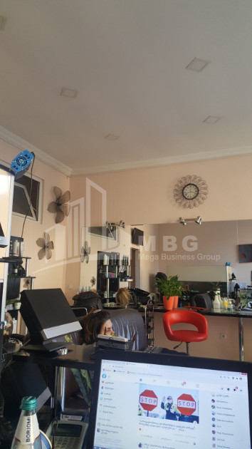For Sale Витражный фасад Commercial, in Saburtalo