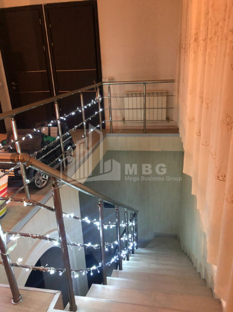 For Rent House - Villa, in Mtatsminda