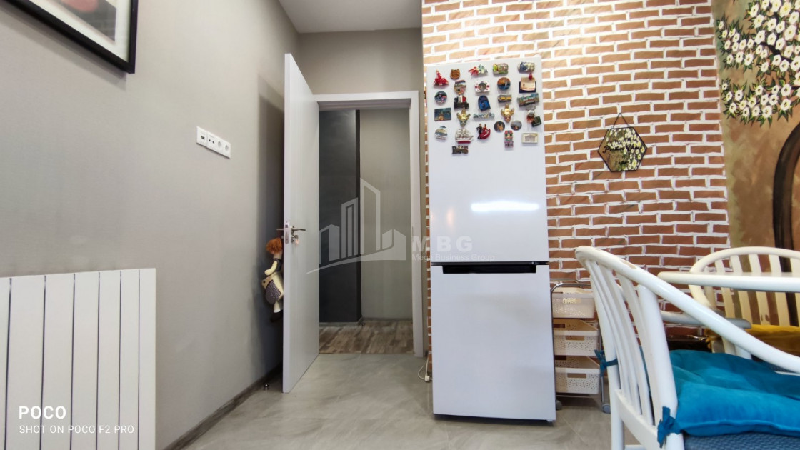 For Rent House - Villa, in Mtatsminda