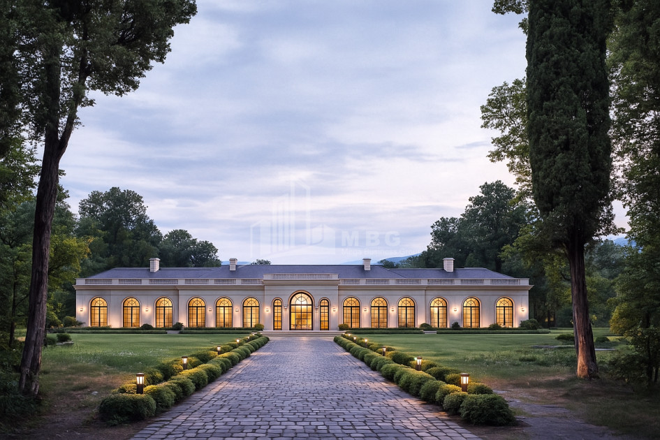 იყიდება კომერციული ფართი თელავი კახეთი